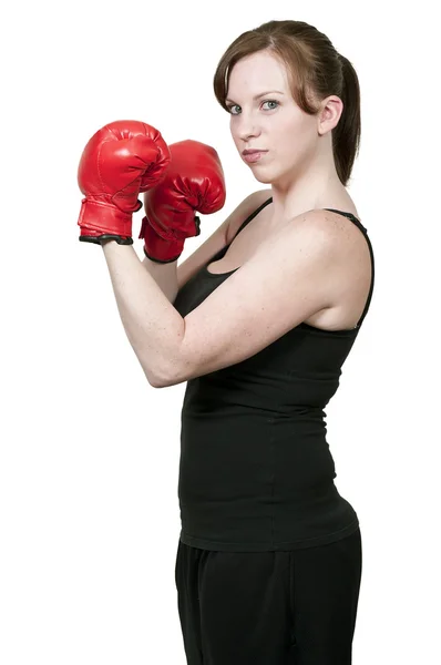 Boxe — Foto Stock