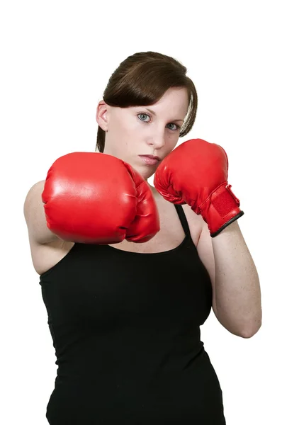 Boxning — Stockfoto