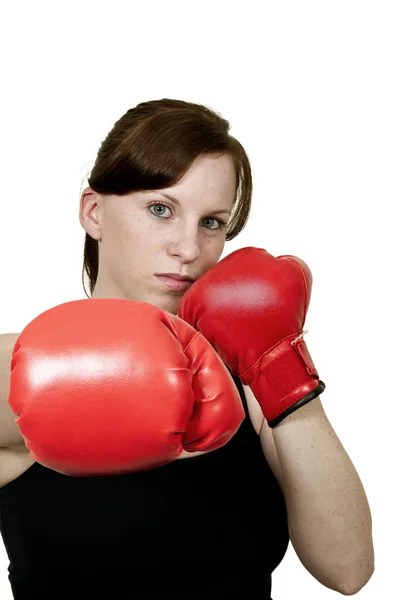 Boxe — Foto Stock