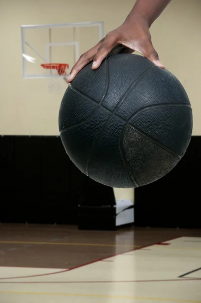 Basquetebol — Fotografia de Stock