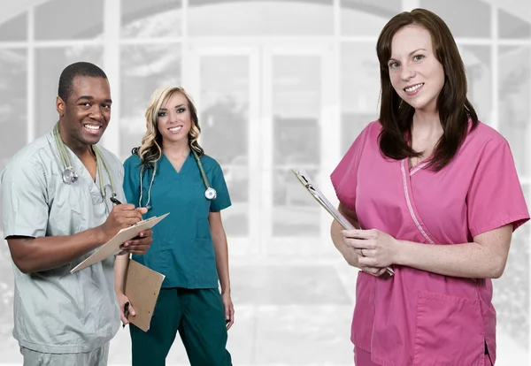 Medical Students — Stock Photo, Image