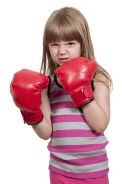 Kız boxer