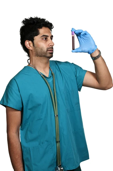 Dokter — Stockfoto