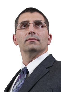 iş adamı
