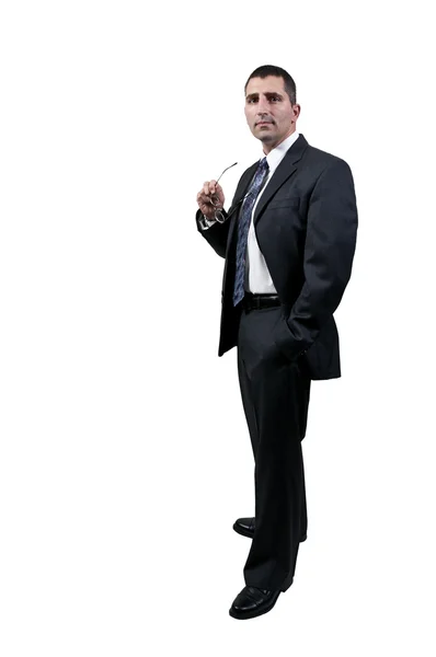 Business Man — Stock Photo, Image