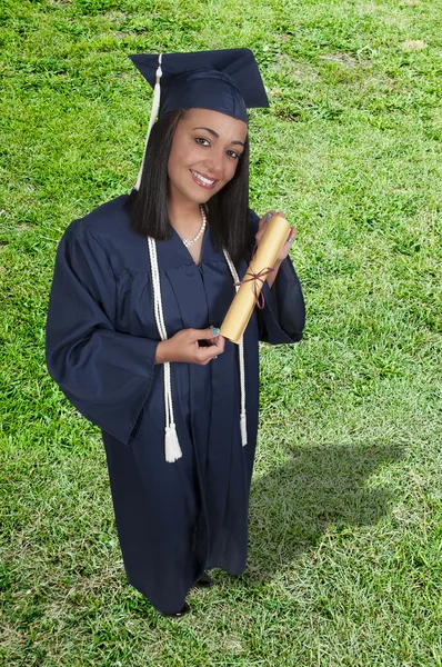 Graduate — Stock Photo, Image