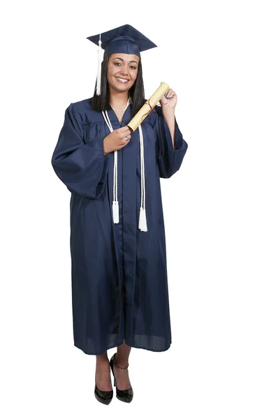 Graduate — Stock Photo, Image