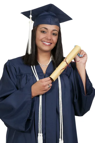 Graduate — Stock Photo, Image