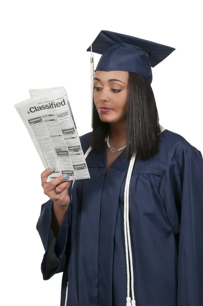 Graduate — Stock Photo, Image