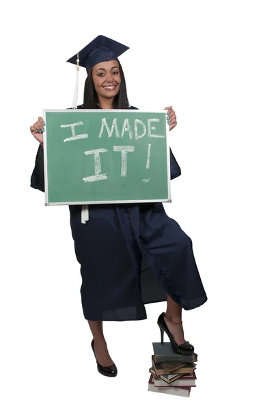 Graduate — Stock Photo, Image