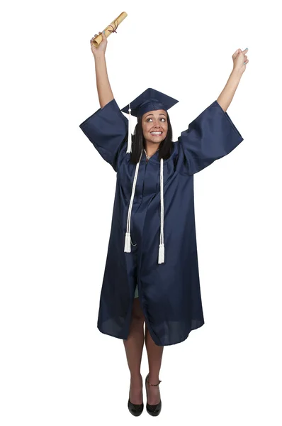 Graduate — Stock Photo, Image