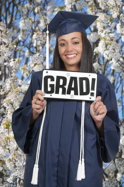 Graduate — Stock Photo, Image