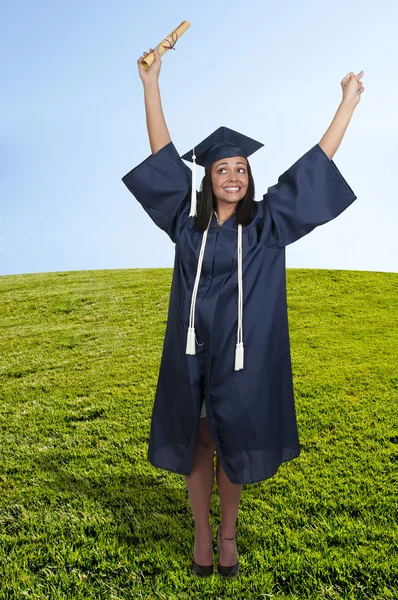 Graduate — Stock Photo, Image