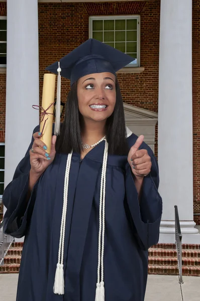 Graduate — Stock Photo, Image