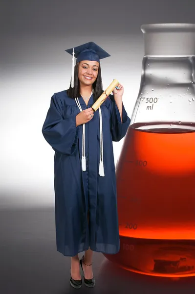 Graduate — Stock Photo, Image