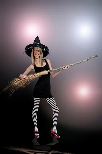 Wicked Witch — Stock Photo, Image