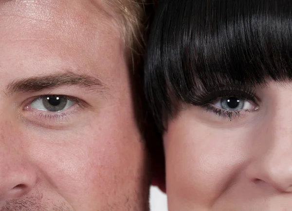 Couple in Love — Stock Photo, Image