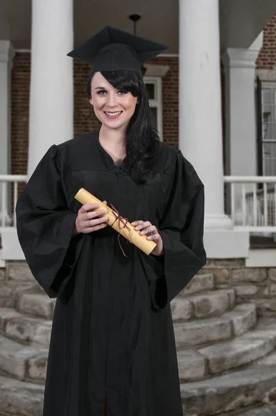 Graduate — Stock Photo, Image