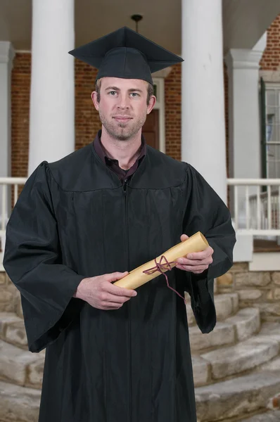 Graduado. — Foto de Stock