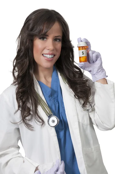 Doctor — Stock Photo, Image