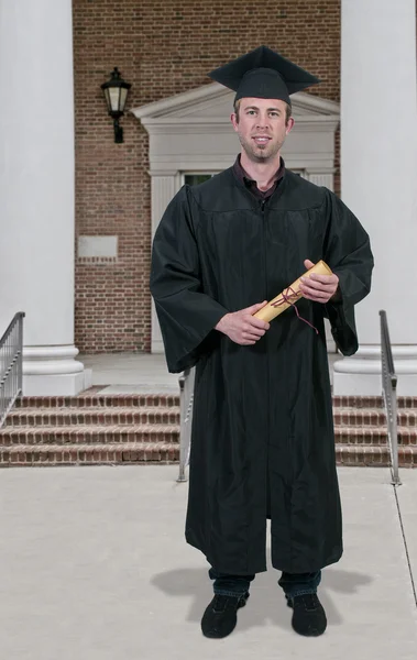 Graduado. — Foto de Stock