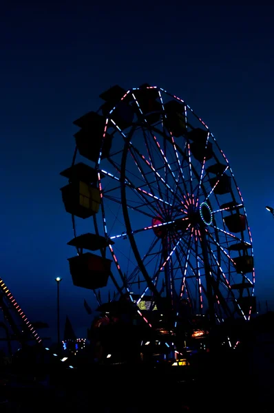 Ruota panoramica — Foto Stock