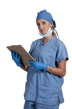 güzel kadın cerrah