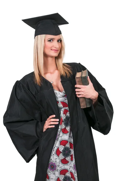 Graduado. — Foto de Stock