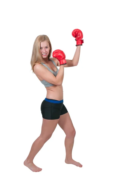 Boxning — Stockfoto