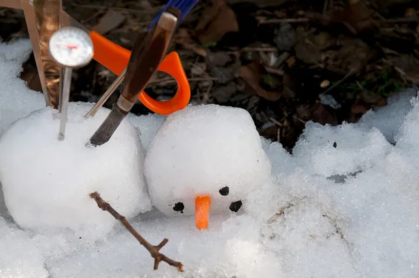 Die inverno Die — Foto Stock