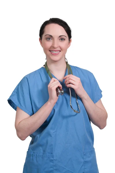 Woman Doctor Stock Picture