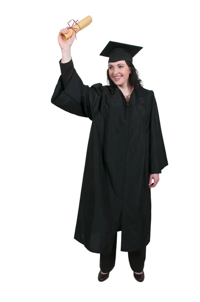 Graduate — Stock Photo, Image