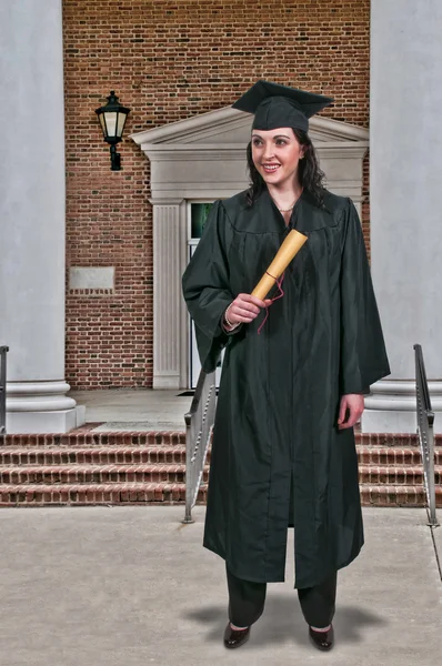 Graduate — Stock Photo, Image