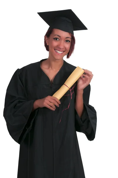 Graduate — Stock Photo, Image