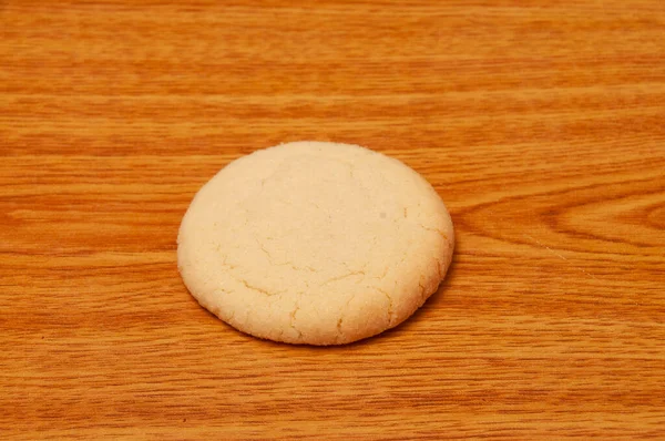Смачний Кондитерський Відомий Цукрове Печиво — стокове фото