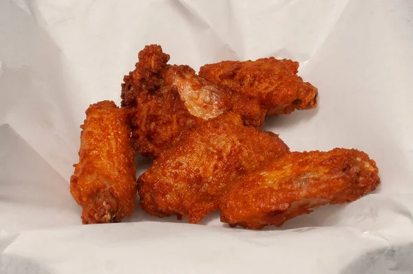 Amerikan mutfağı tavuk kanadı olarak bilinir.