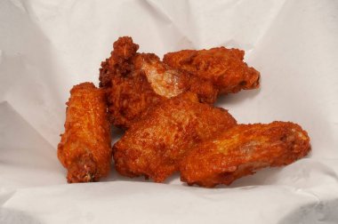 Amerikan mutfağı tavuk kanadı olarak bilinir.