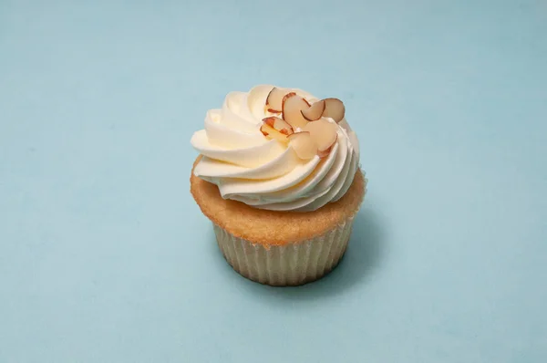 Delicious Bakery Product Known Cupcake — ストック写真