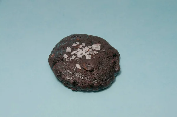 Delicioso Cozido Bom Conhecido Como Biscoito Chocolate — Fotografia de Stock