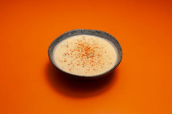 Delicious International Dish Known Chicken Soup — Stock Photo, Image