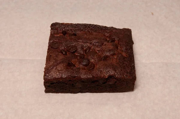 Leckeres Backprodukt Das Als Schokoladenbrot Bekannt Ist — Stockfoto