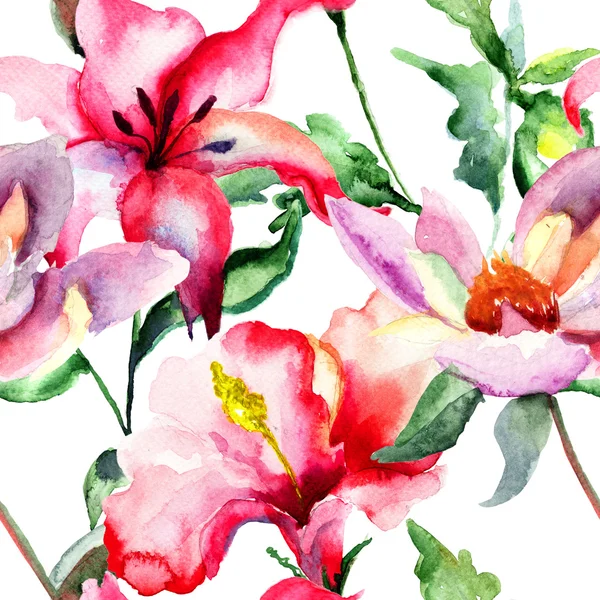 Flor lili roja fotos de stock, imágenes de Flor lili roja sin royalties | Depositphotos Flor lili roja fotos de stock, imágenes de Flor lili roja sin royalties | Depositphotos