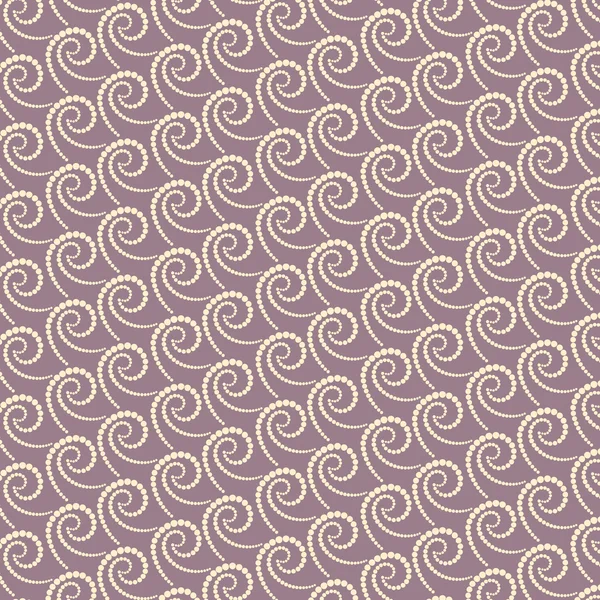 抽象的な波ベクトル パターン背景 — ストックベクタ