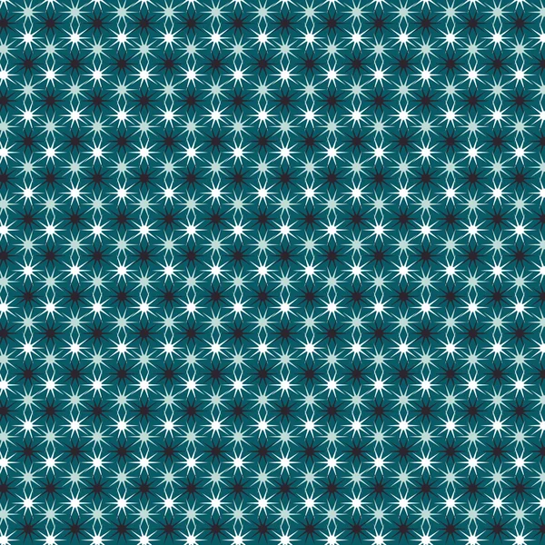 Estrellas abstractas patrón fondo —  Fotos de Stock