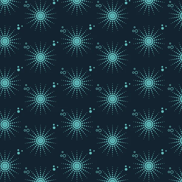 Vector abstracto patrón fondo — Vector de stock