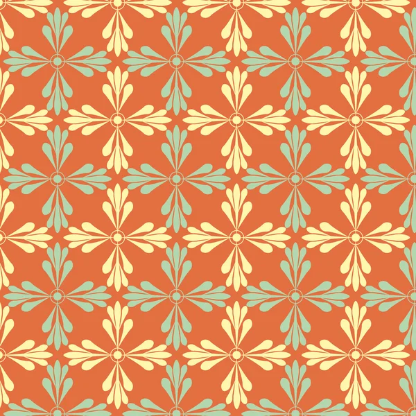 Векторный абстрактный цветочный фон — стоковый вектор