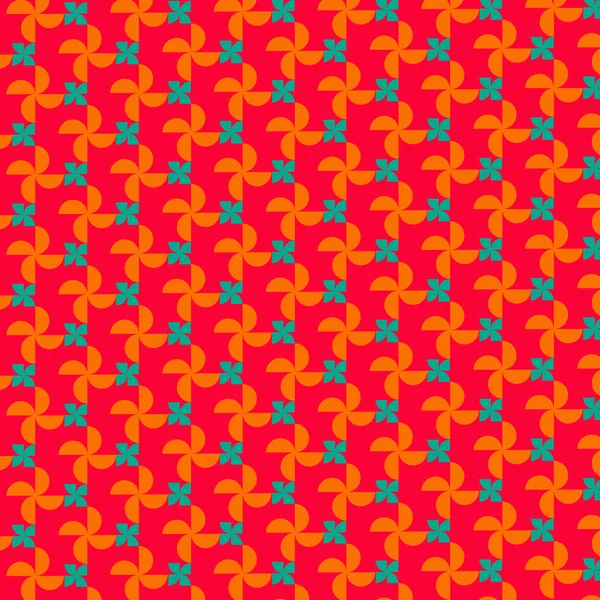 Abstrakte Blume Muster Hintergrund — Stockfoto