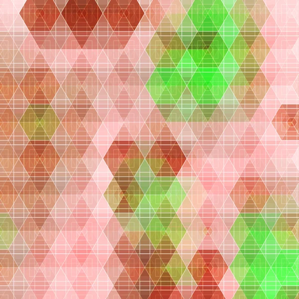 Modèle vectoriel de formes géométriques fond . — Image vectorielle