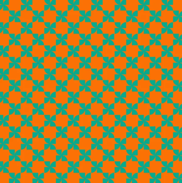 Vector abstracto flor patrón fondo — Archivo Imágenes Vectoriales