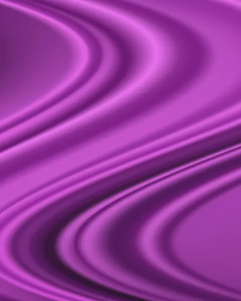 Tejido de seda violeta abstracto para fondo — Archivo Imágenes Vectoriales